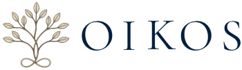 OIKOS - Logo Sem Slogan